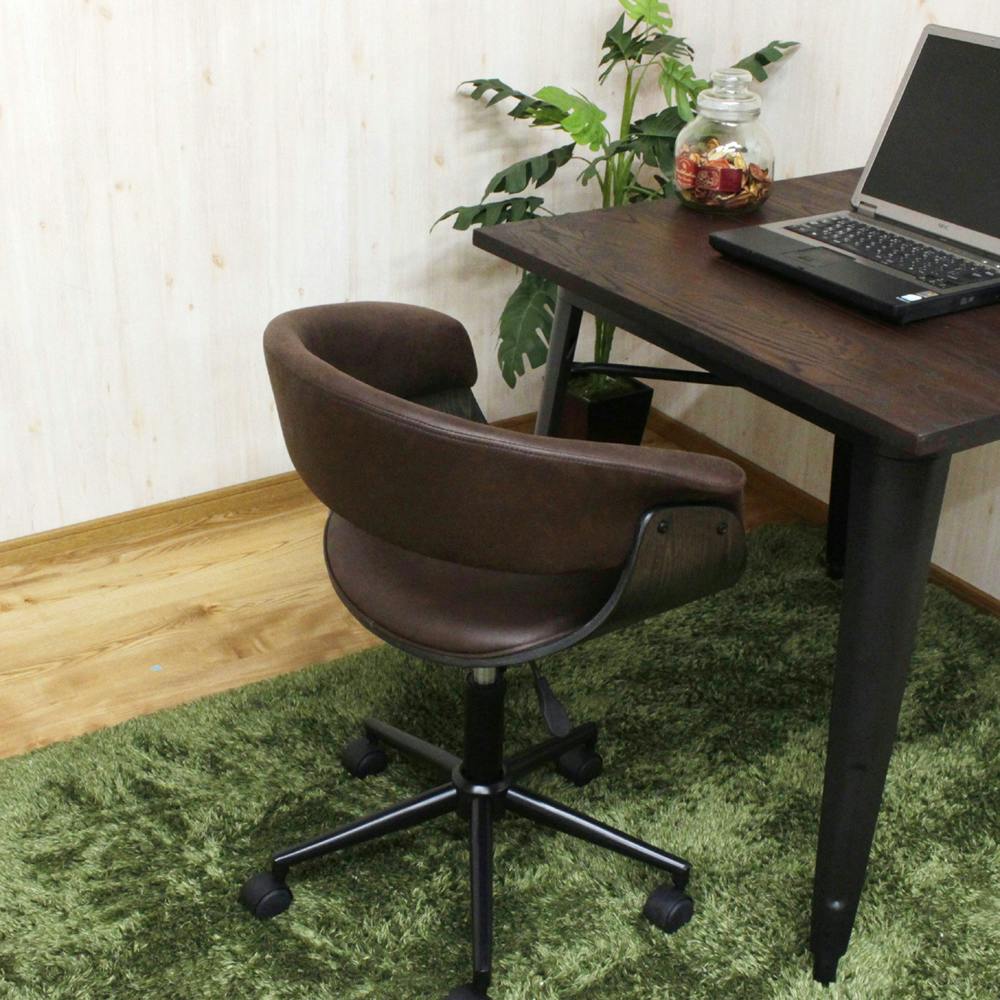 後藤家具物産 引っかきキズに強い特殊生地を採用したキャスター付き