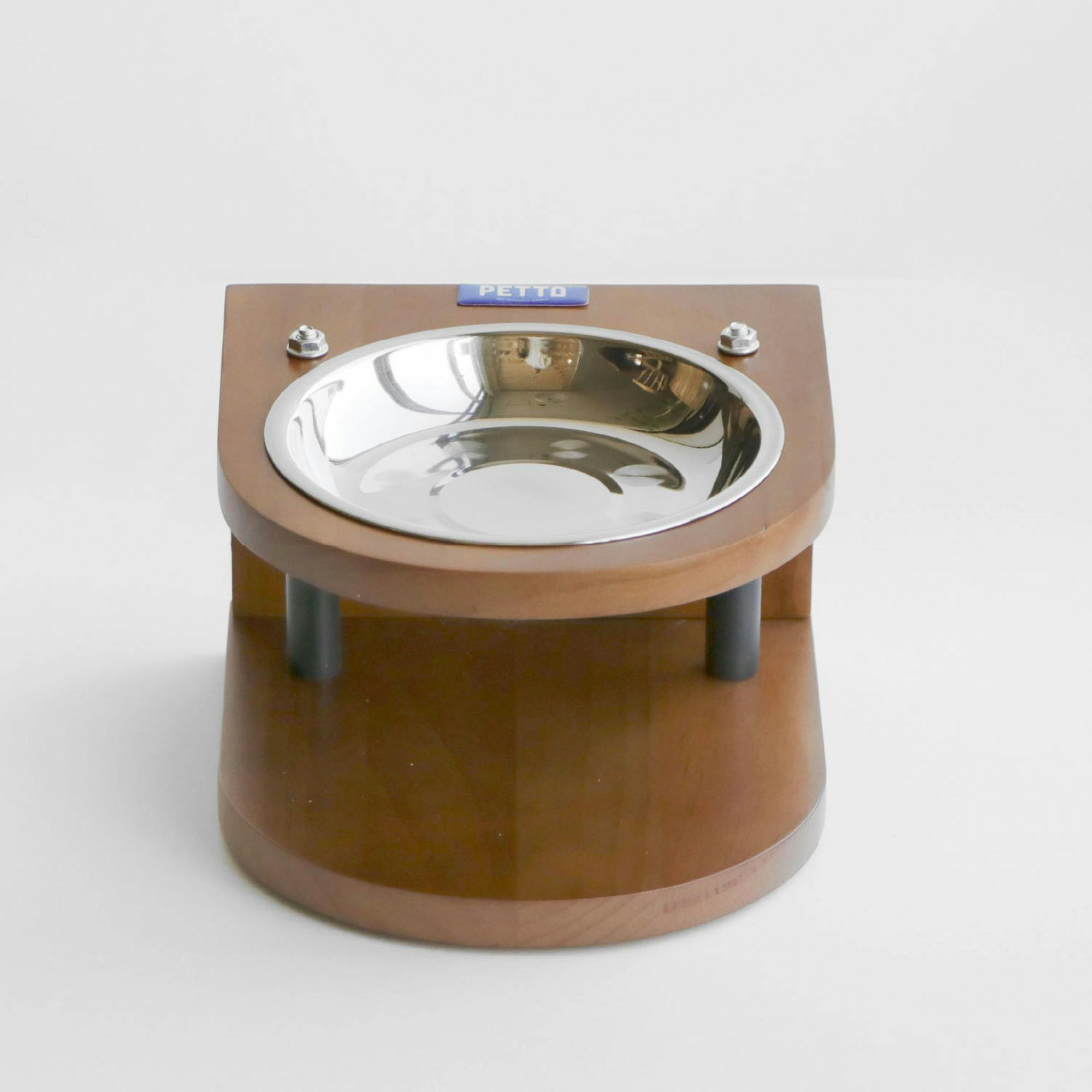 ペットフードお皿エサ入れレジンアート