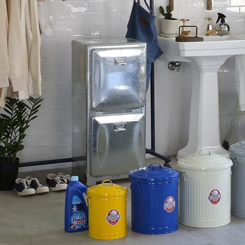 ダルトン / トラッシュカン トライデッカー DULTON Trash can