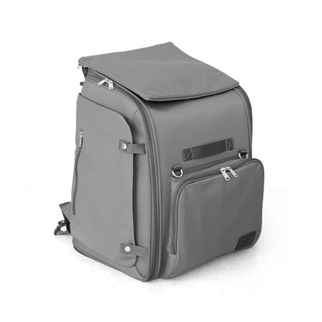 ONEKOSAMA OINUSAMA 3WAYペットキャリーバッグ リュック 犬 猫 グレー