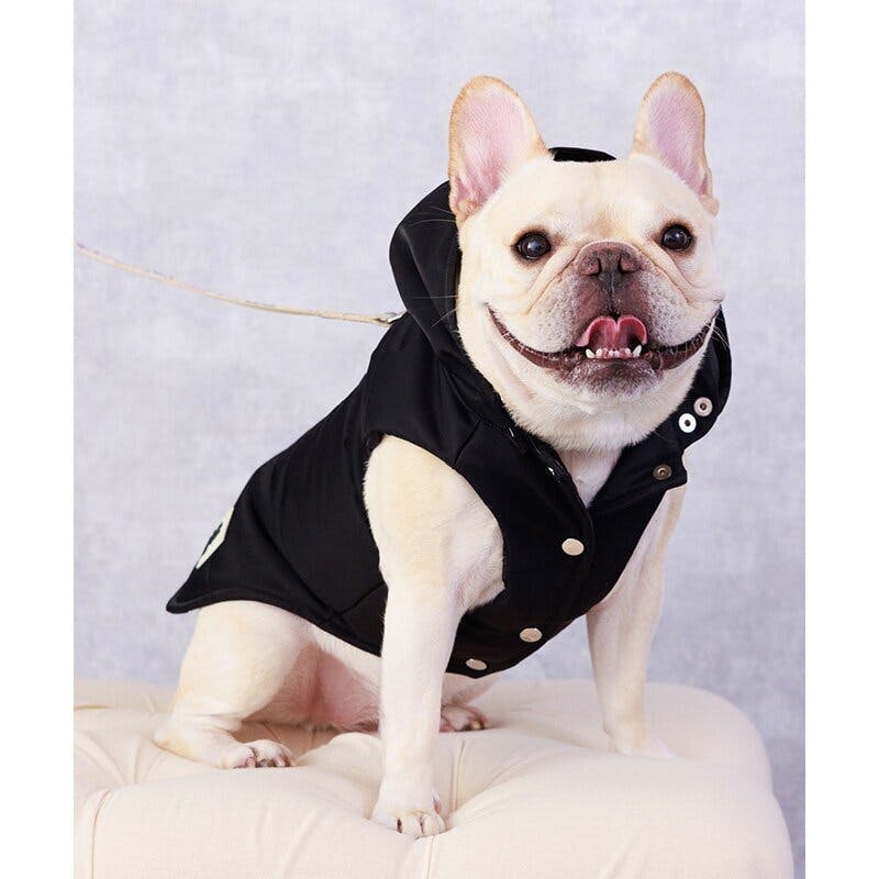 アトリエGG小型犬用ダウンベスト アトリエGG小型犬用ダウンベスト