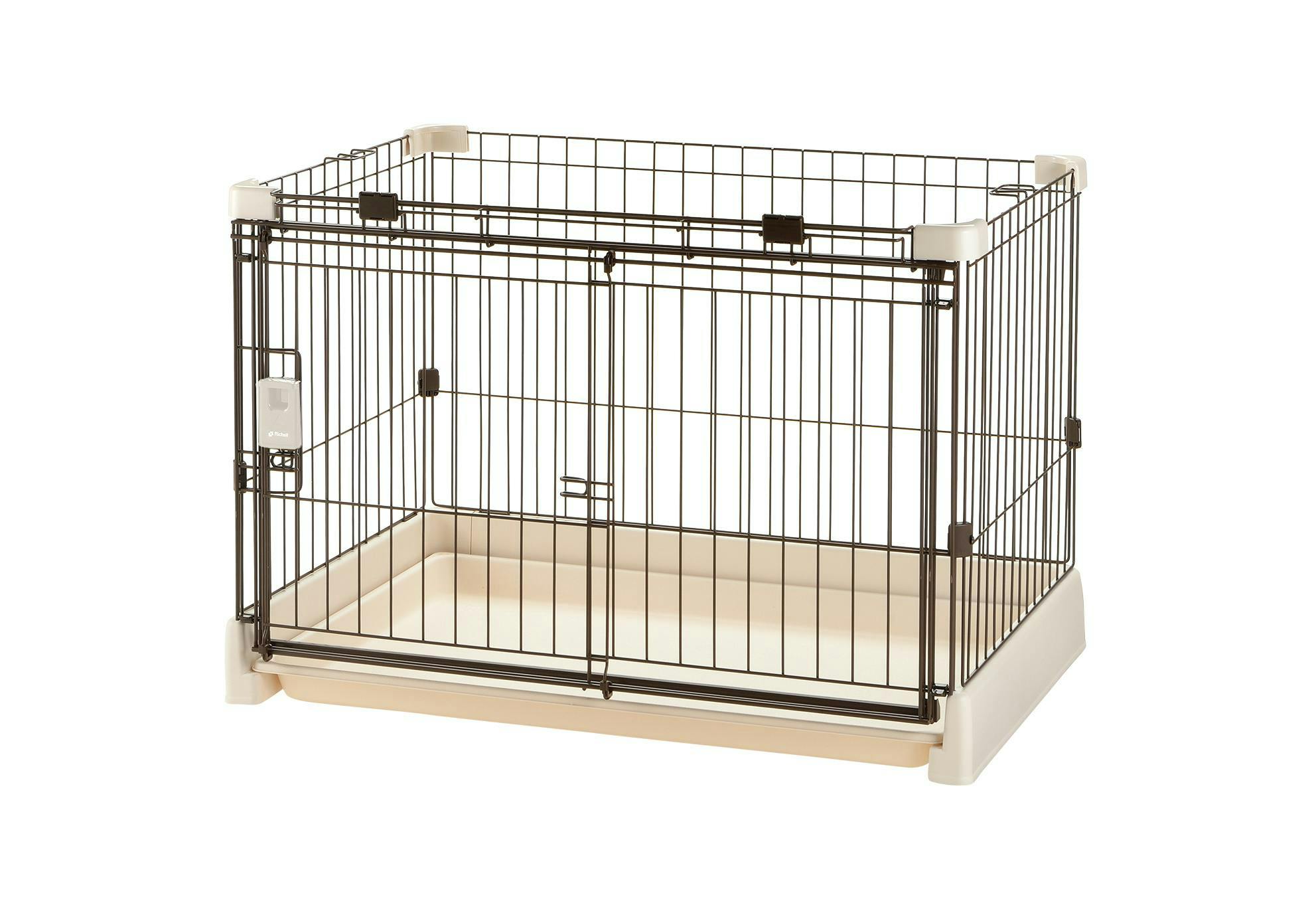 もっとお掃除簡単ペットサークル90-60 IV サークル サークル ロック