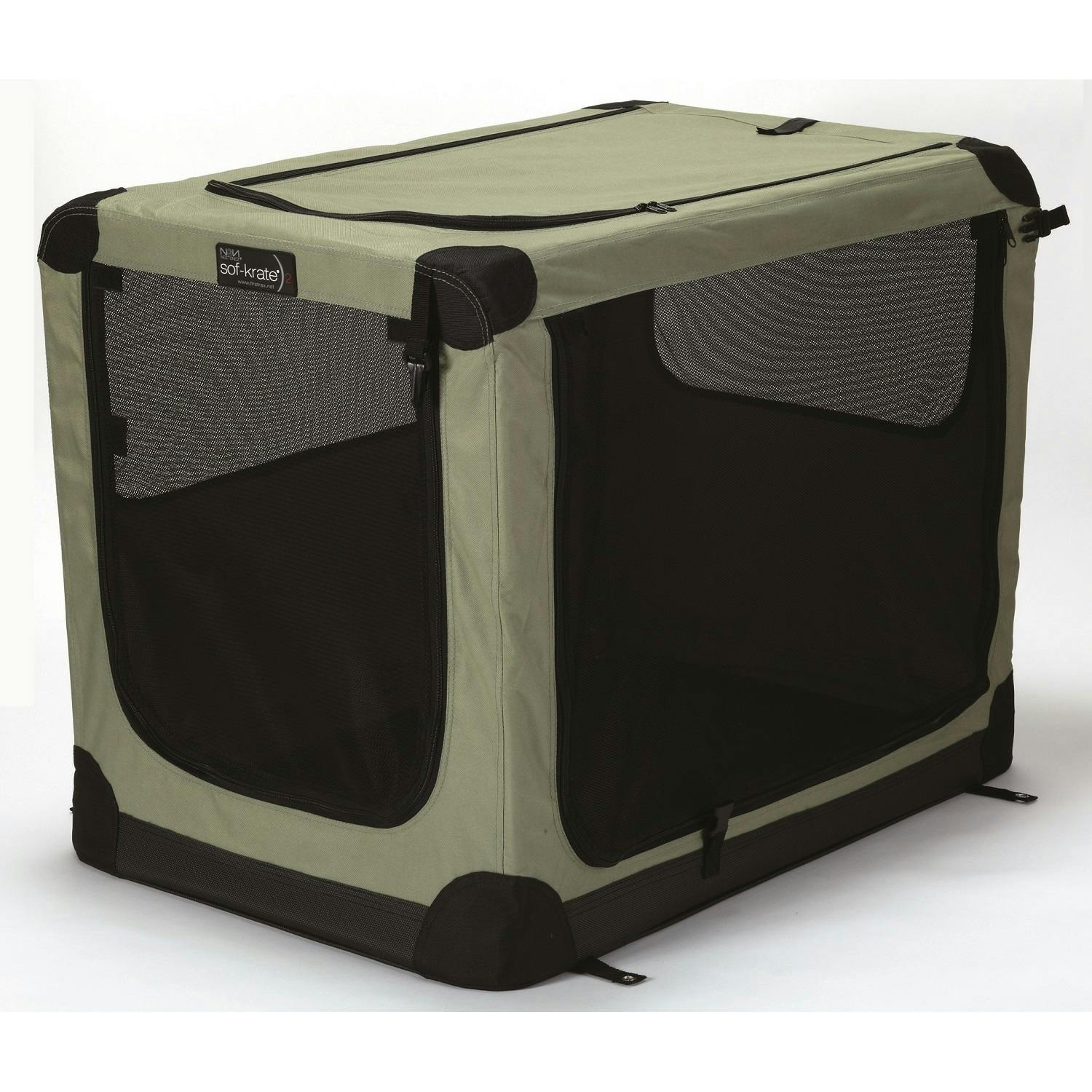 ファーストラックス ソフ・クレート n2 XL 布製ペットケージ ソフト
