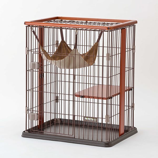 ボンビアルコン ウッドワンサークル キャット ミニ ボンビアルコン