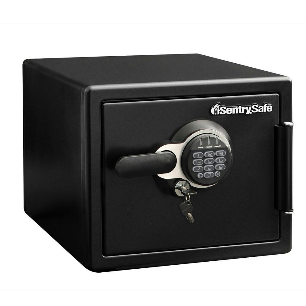 送料・開梱・設置料込み】セントリー 耐火・耐水金庫 JFW082GUL(50kg