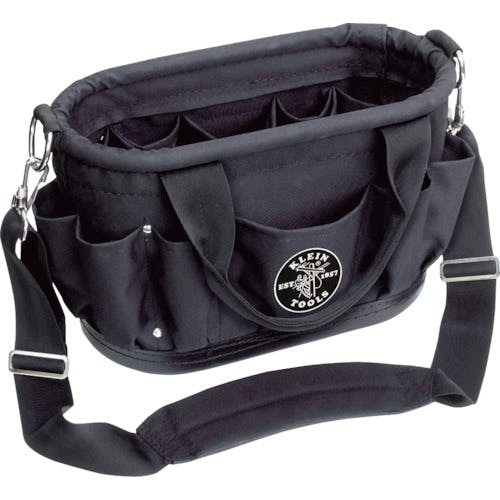 CAINZ-DASH】KLEIN TOOLS社 電工バケツトート 12ポケット