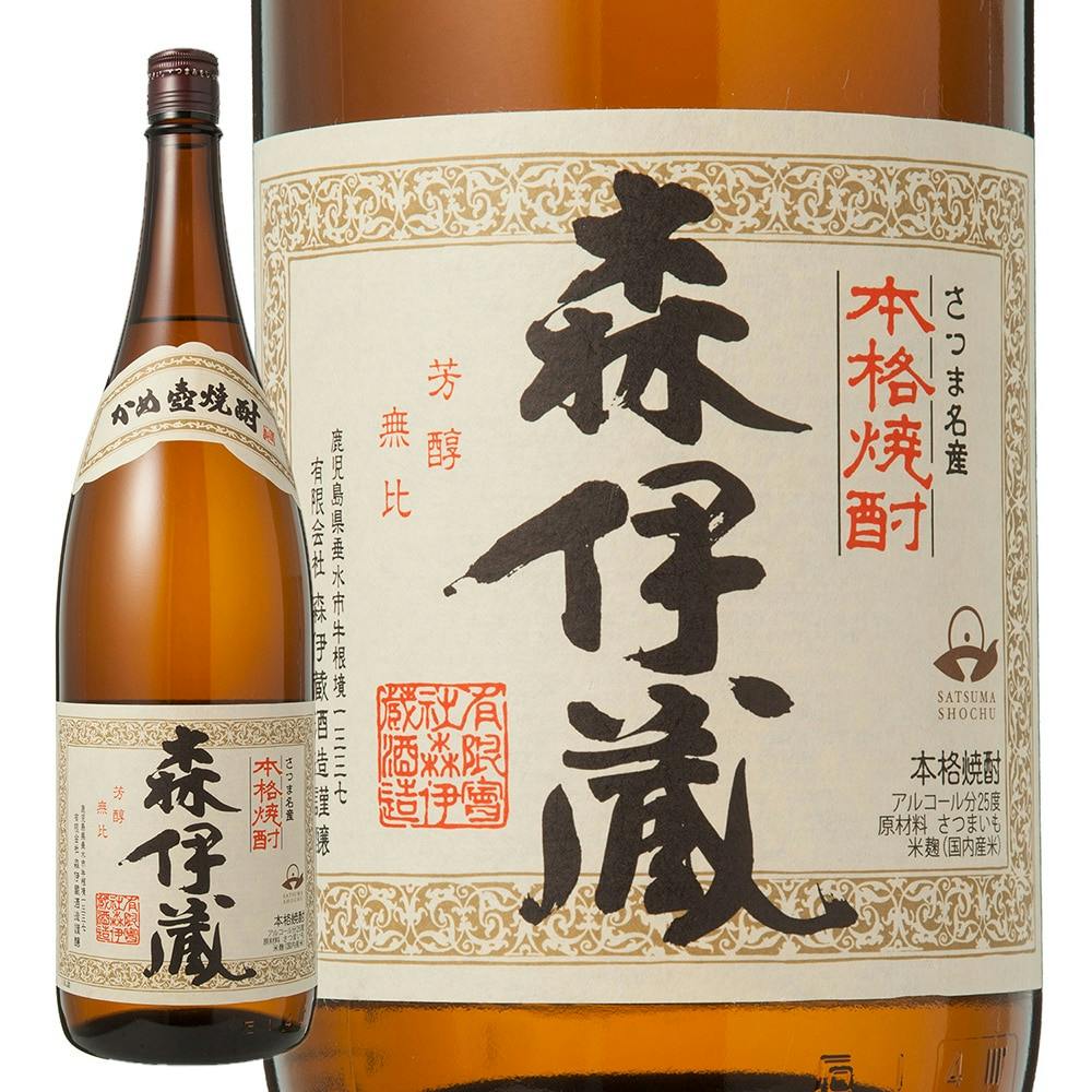 森伊蔵 金ラベル 未開封 新品✴︎未開封 森伊蔵 金ラベル720ml 高島屋