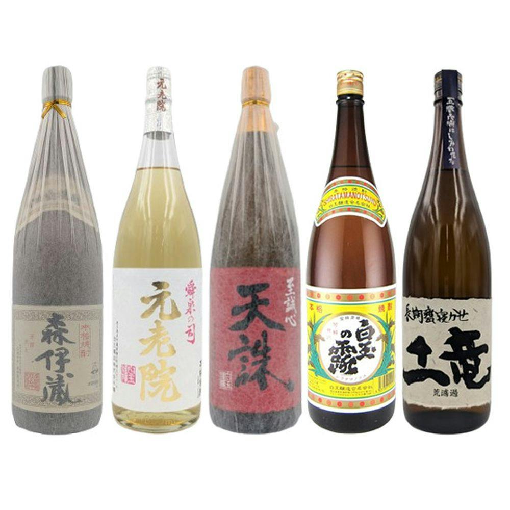 村尾 1800ml 3本セット 村尾 1800ml 3本 芋焼酎 【公式通販】 村尾