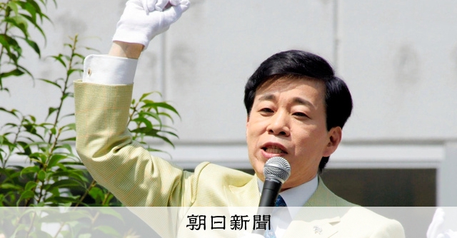 幸福の科学」創始者で総裁の大川隆法氏が死去：朝日新聞