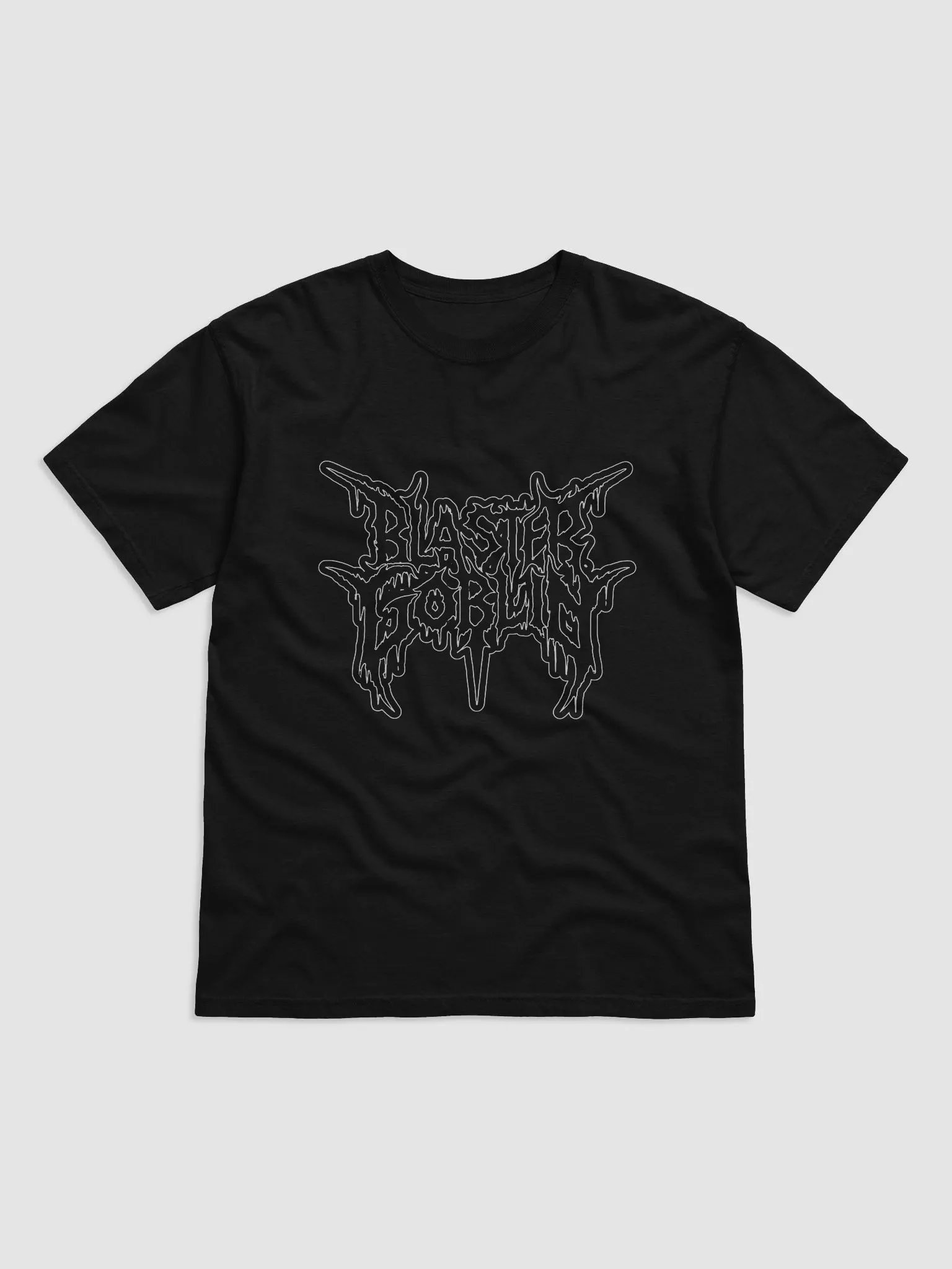 Metal Goblin T-Shirt | BlasterGoblin
