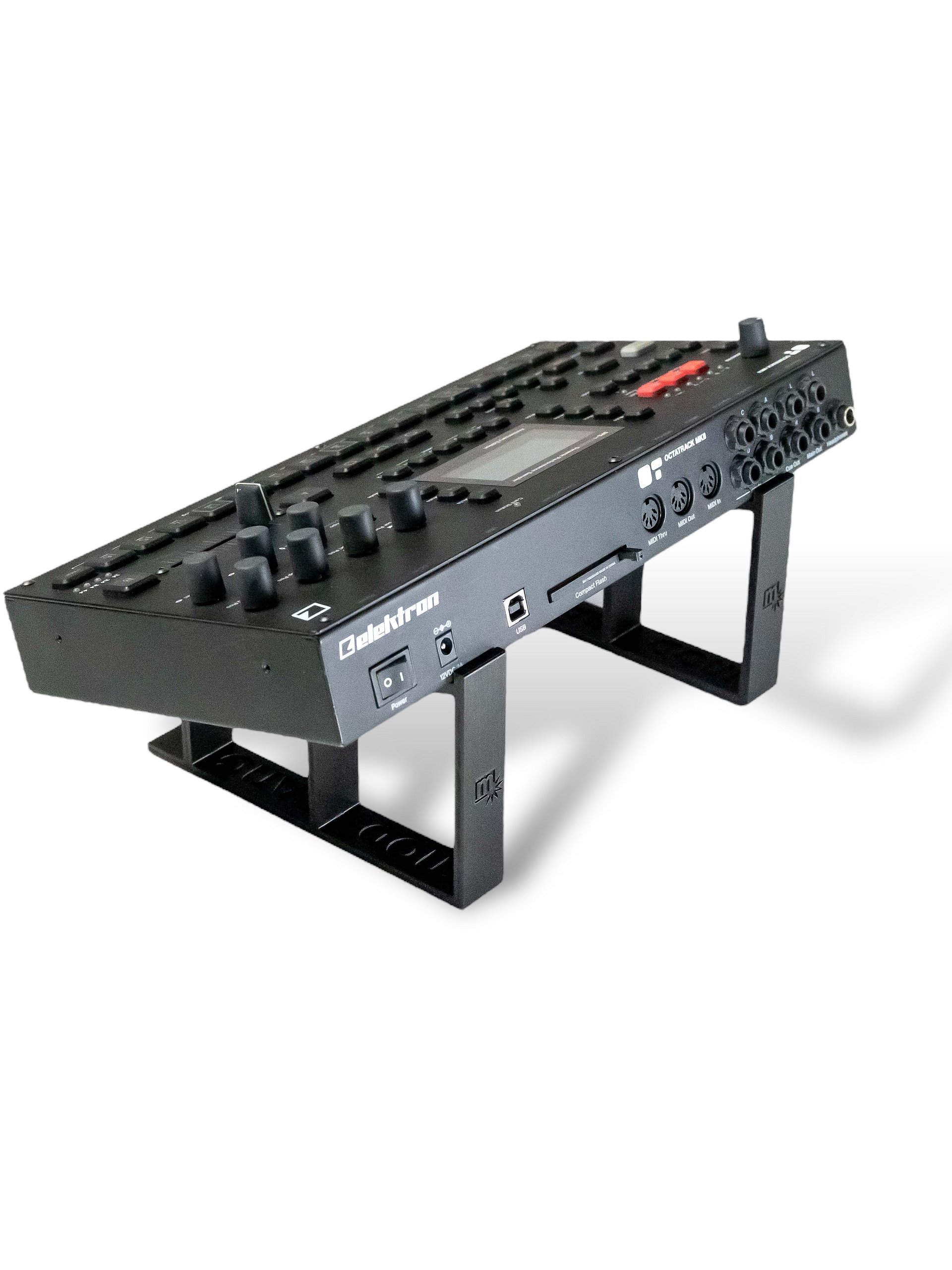 らら】VIBEKAT alternate mode 4オクターブ エレキ らら】VIBEKAT