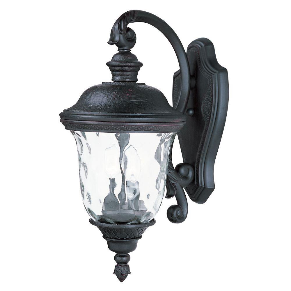 Maxim Lighting - 40496WGOB - Carriage House VX-Two Light Outdoor