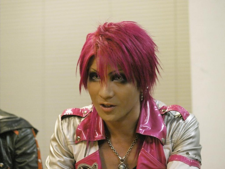 MASATOさん(UCHUSENTAI:NOIZ/宇宙戦隊NOIZ) チェキ② MASATOさん