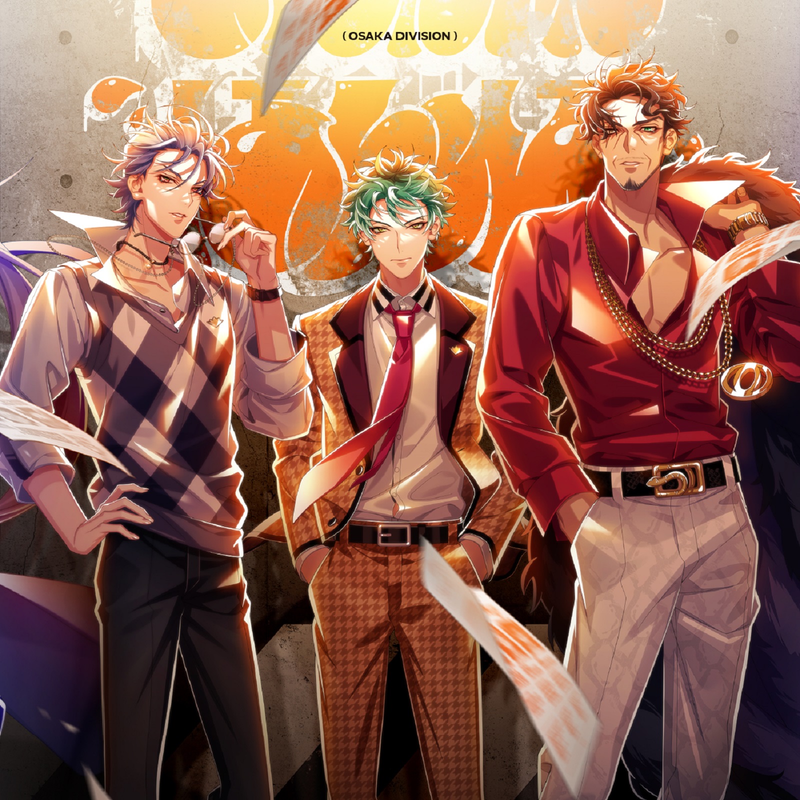 白膠木簓 躑躅森盧笙 セット ヒプノシスマイク どついたれ本舗