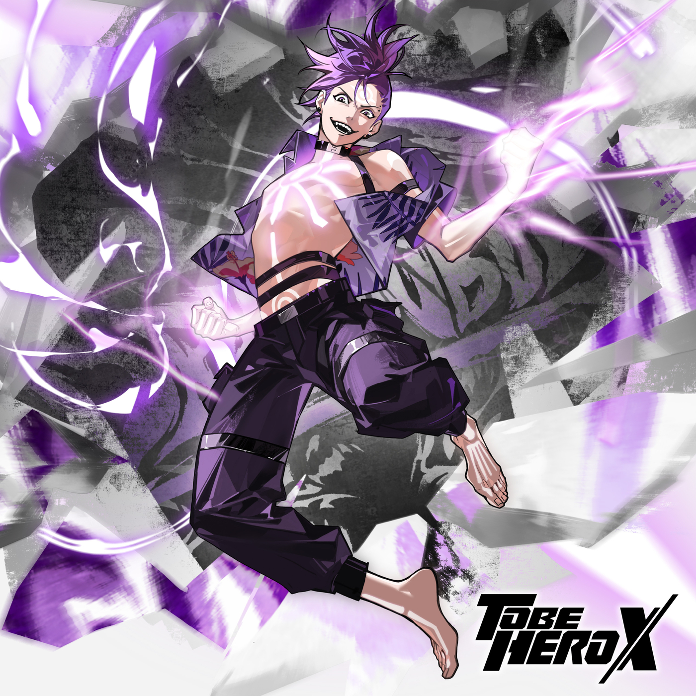 TO BE HERO X / TO BE HERO X Original Soundtrack 