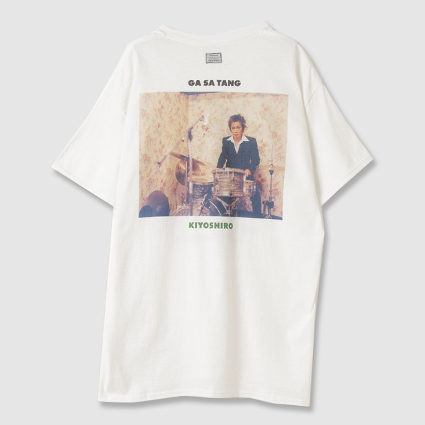 忌野清志郎 リトルスクリーミングレビュー TOUR 1996 Tシャツ 忌野