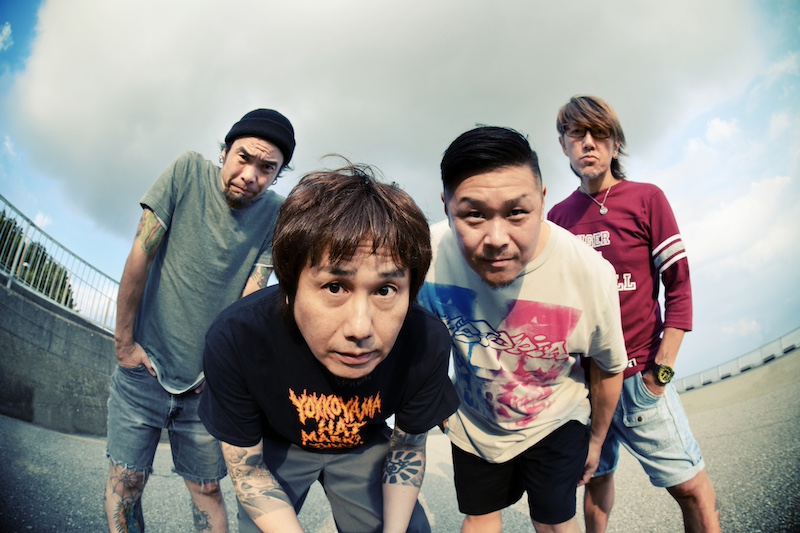Ken Yokoyama、新ALは90'sパンクの名曲をカヴァー - News - OTOTOY
