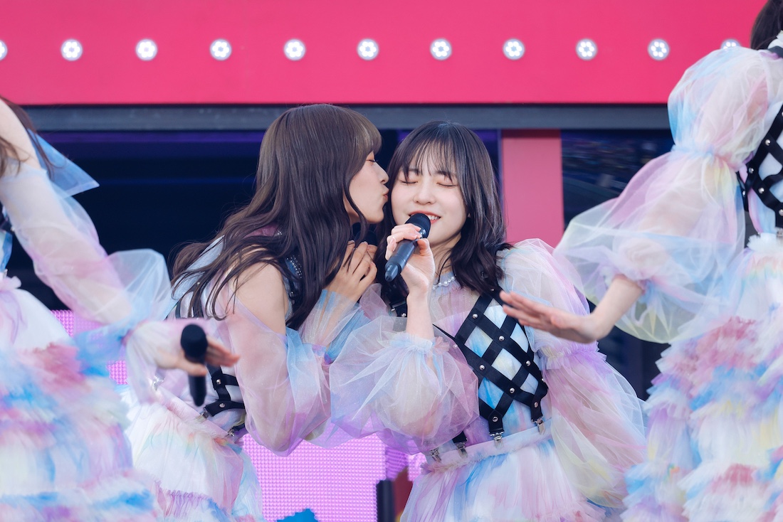 ライヴレポ】佐々木久美の卒業を見送って、日向坂46の新章がはじまりを