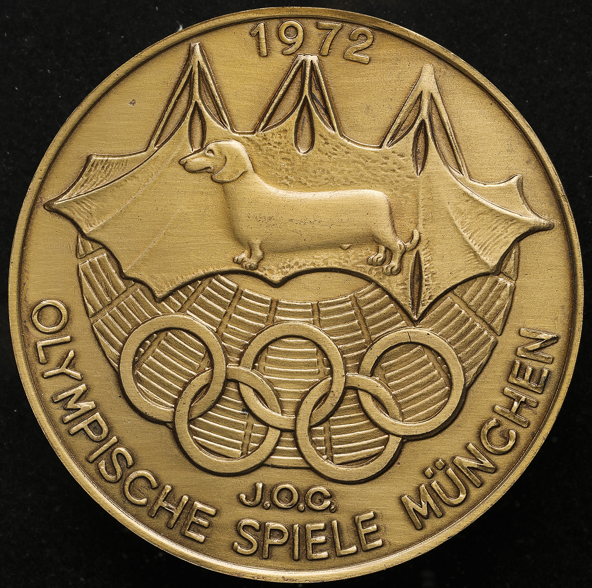 貨幣博物館 | 日本 ミュンヘンオリンピック記念 金,銀,銅メダルセット