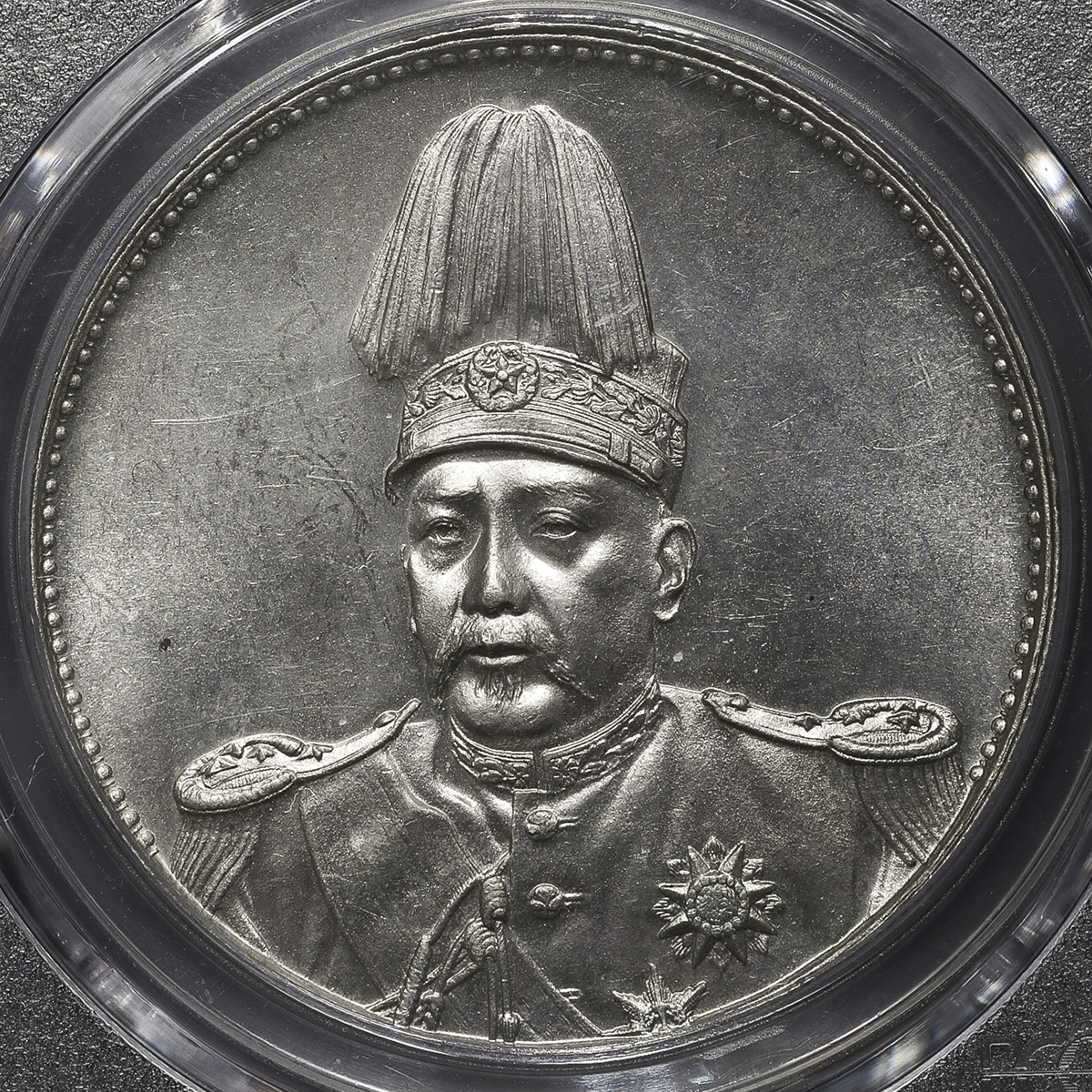 中国銀貨 旧貨幣 袁世凱 中華民国八年造 銀貨 中国古銭 重さ26.5