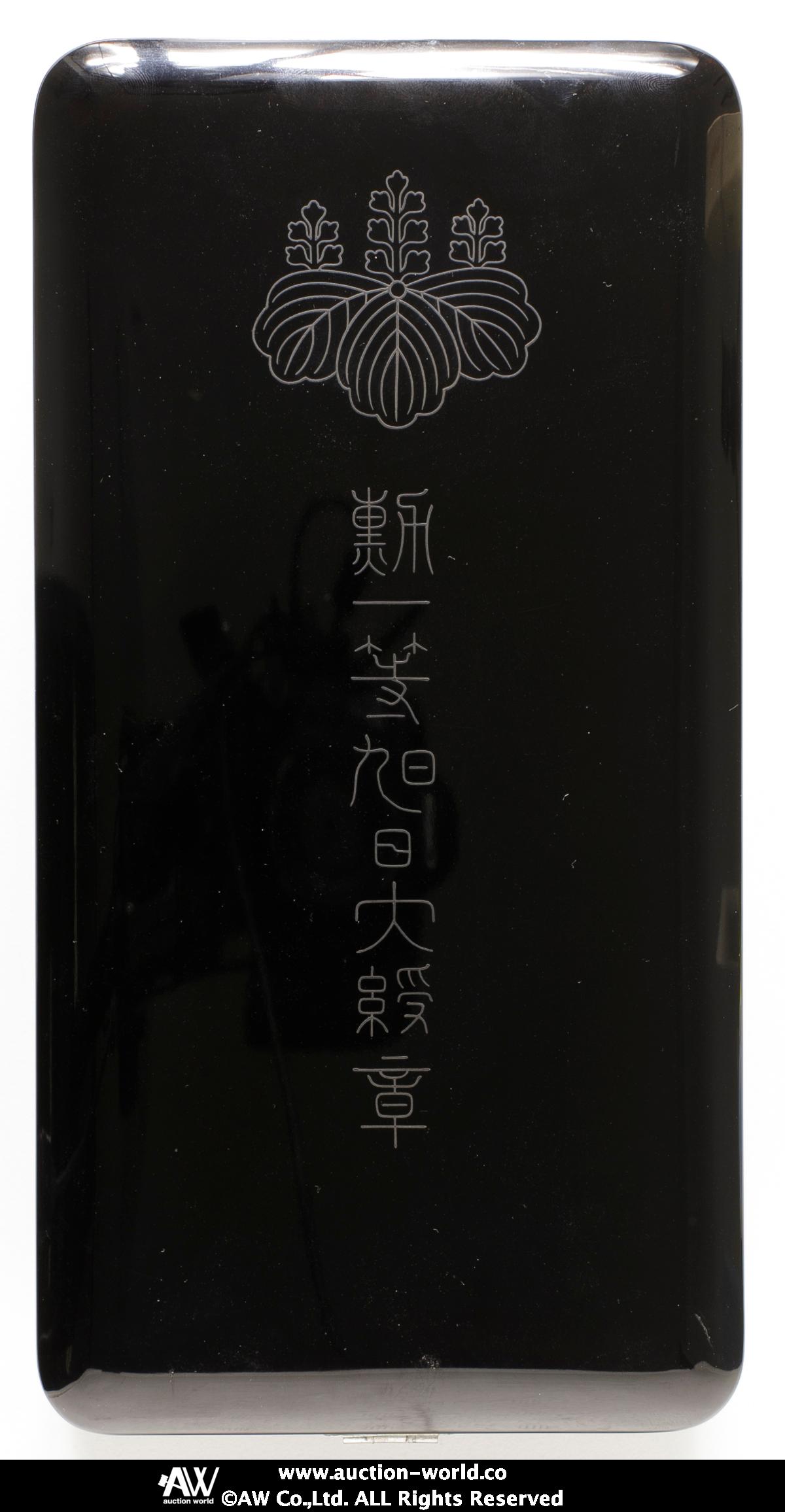 送料無料・大特価】 タイ王国 勲一等白象勲章(勲一等旭日大綬章相当