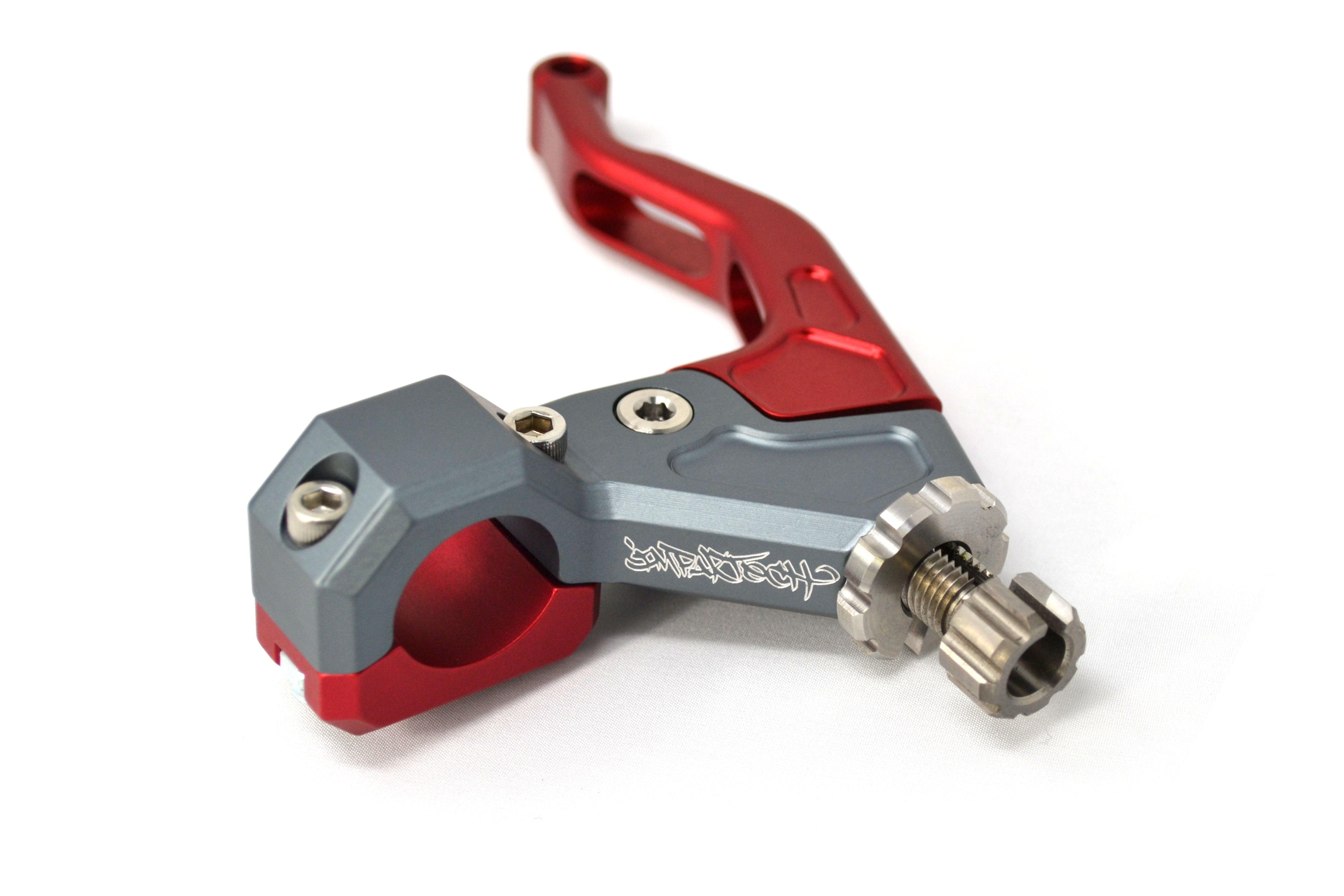 MYSTERY EZ PULL CLUTCH LEVER - Impaktechusa.com