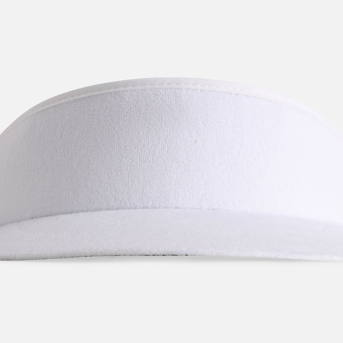 Men's Imperial Terry Cloth Tour Visor | The Sauciest Sauce DNA3161
