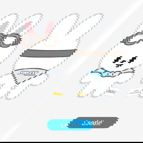 SKZOO パイロット リノセット SKZOO パイロット リノセット STRAY KIDS