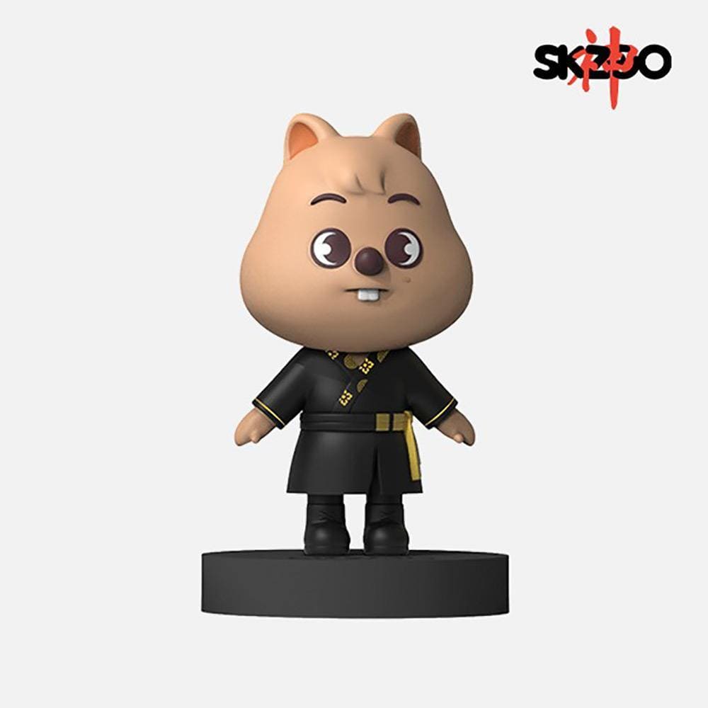 Stray Kids · Han Quokka - SKZOO FIGURE (MERCH) (2021)