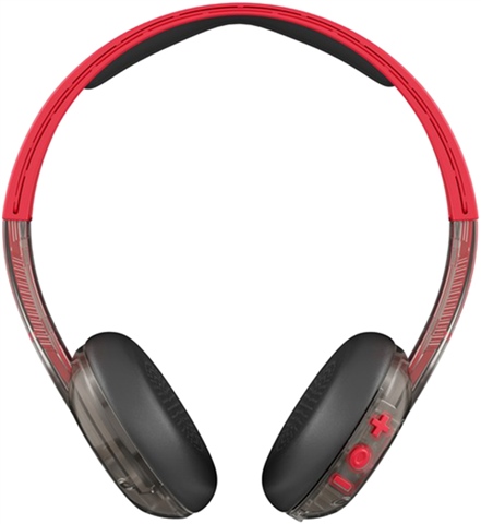 Skullcandy Uproar Wireless Headphones Skullcandy Headphones Red