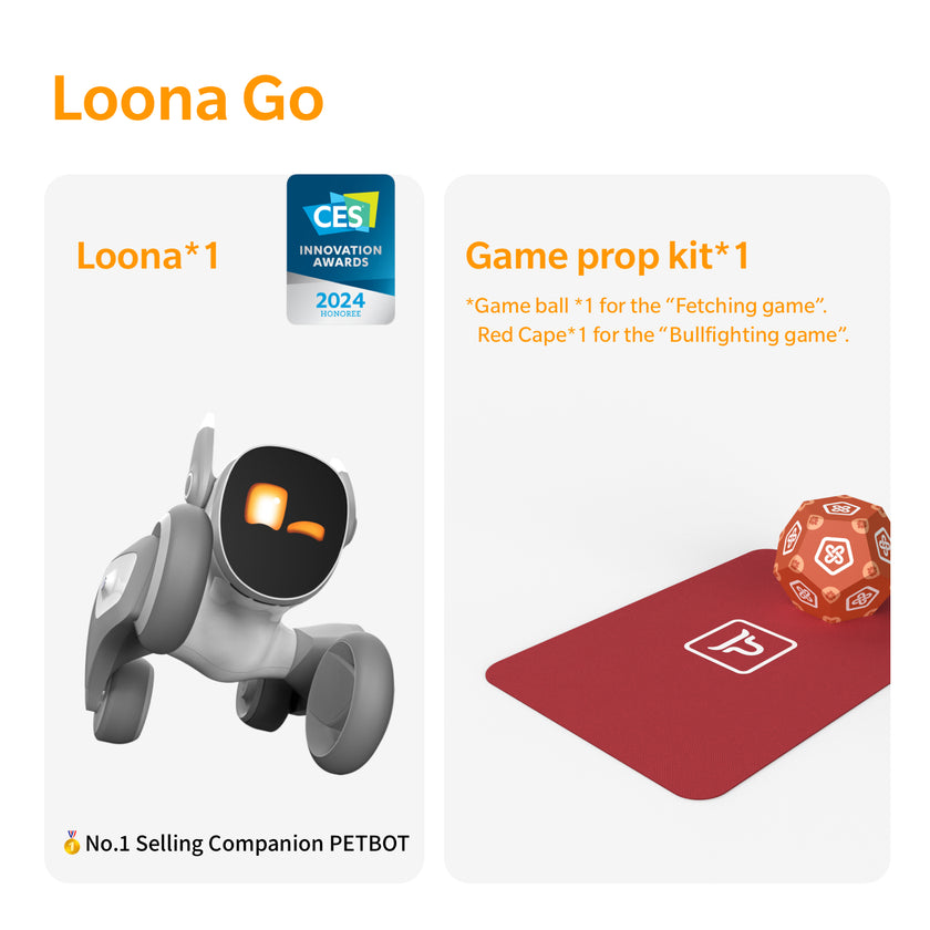 PETBOT® Loona – Innostudio Web Store