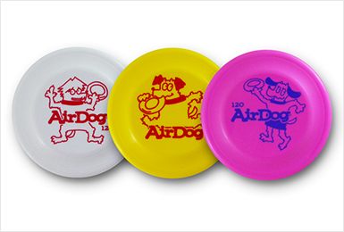 愛犬に合わせたディスク選び｜HERODISC/INNOVADISC