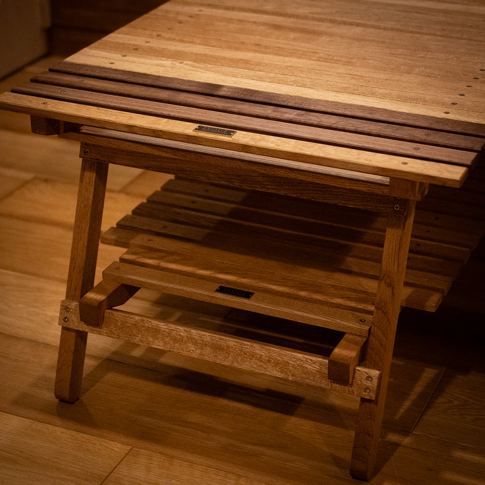 ス*ヲ様 【廃盤品】INOUT スタンダードテーブル イナウト 2026年最新