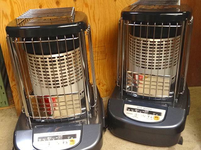 コロナ ニューブルーバーナー 石油ストーブ GH-B198F コロナ ニュー