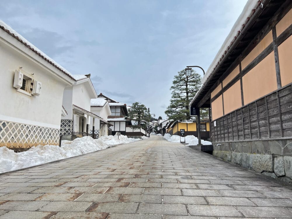 自然風景写真 伝統的な家屋 島根県認定 自然風景写真 伝統的な家屋