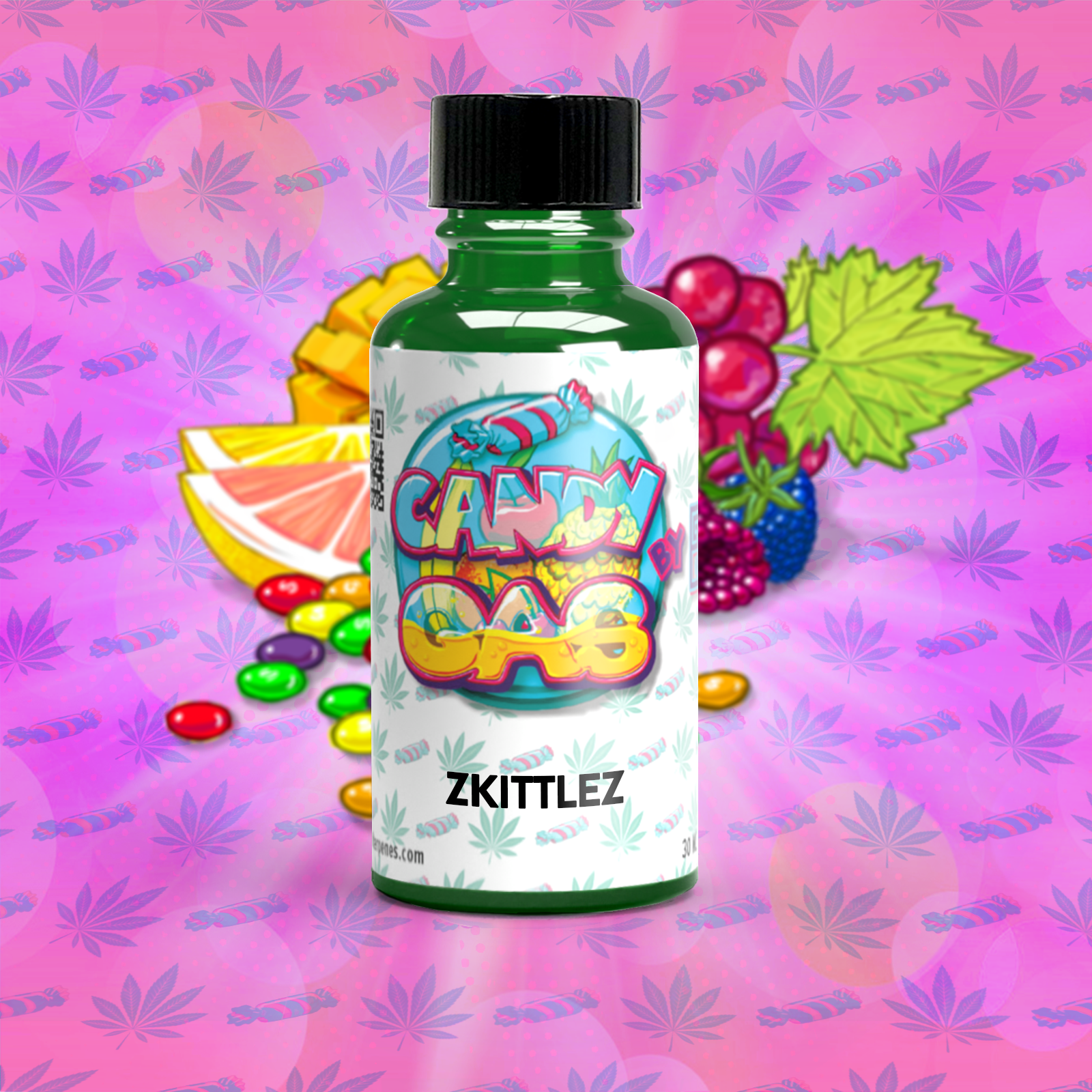 Zkittlez - Candy Gas – Inca Trail Terpenes