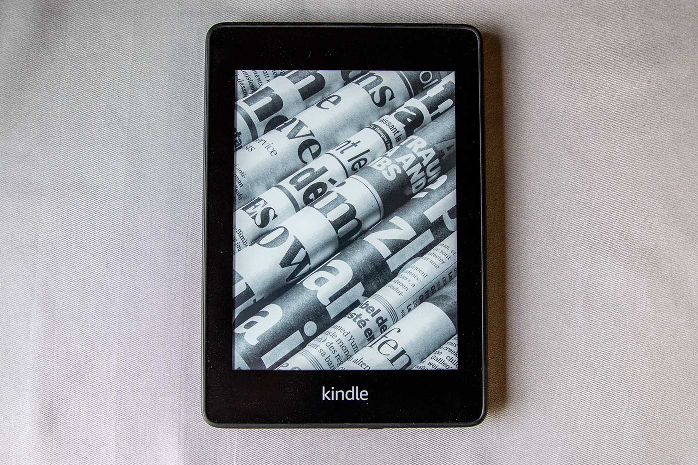 Kindle Paperwhite(2018年モデル:第10世代)レビュー。何が変わり、何が