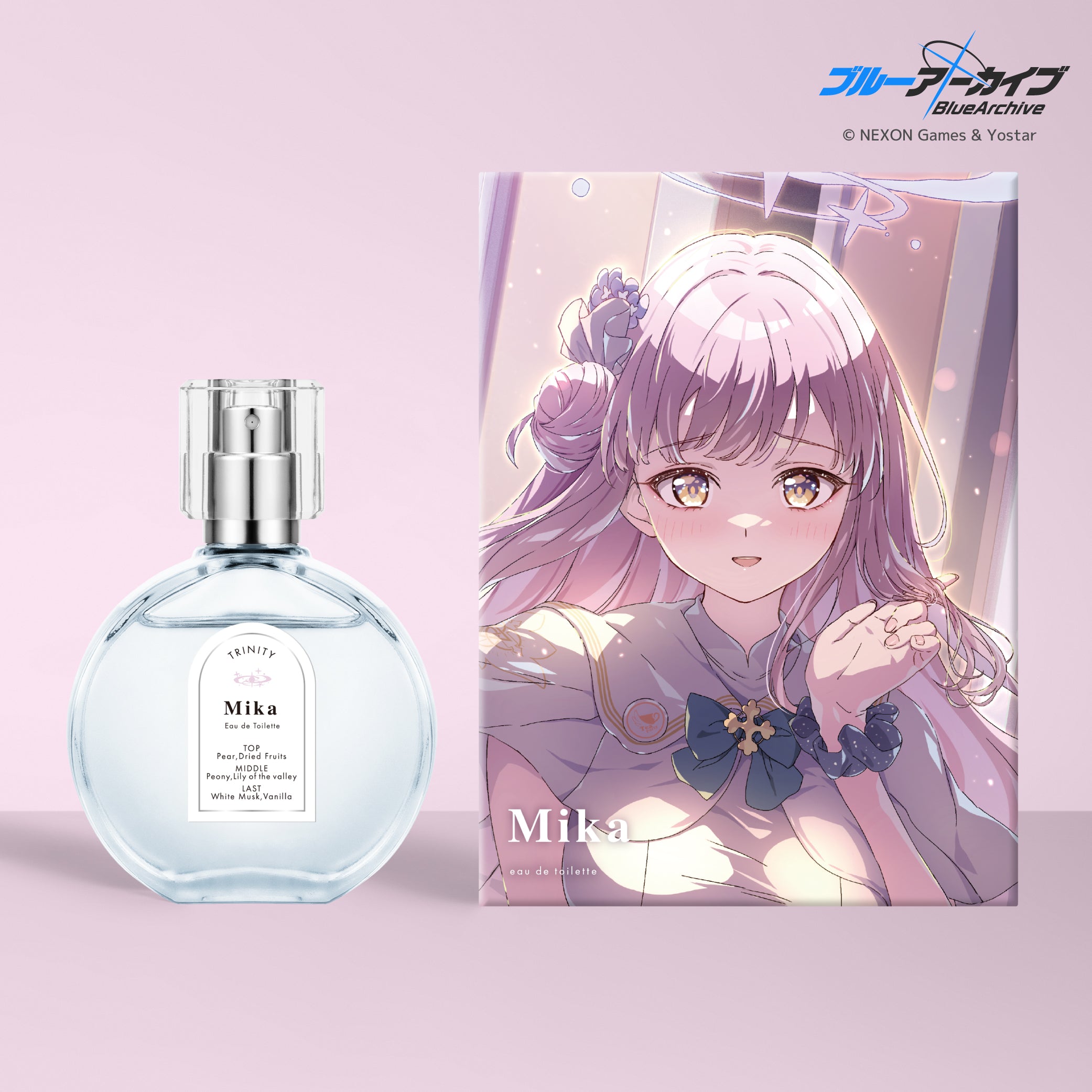 ミカ オードトワレ 50mL