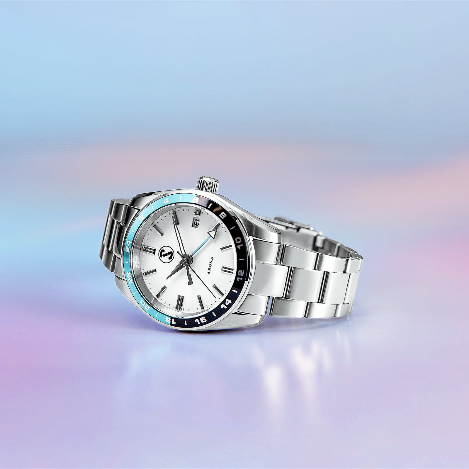 ブルーアーカイブ -Blue Archive- オリジナルウォッチ アロナ＆プラナ