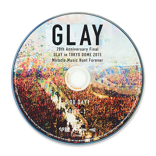 超貴重 GLAY 非売品CD TOKYO DOME Thanks Edition GLAY 非売品CD TOKYO
