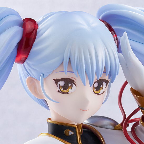 1/7スケールフィギュア ホシノ・ルリ 特設サイト | GOOD SMILE COMPANY