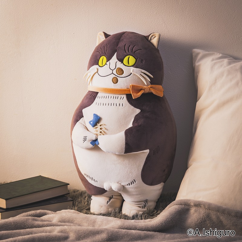 石黒亜矢子「ばけねこだらけ POP UP SHOP」 0% IKEBUKURO(2025/11/28