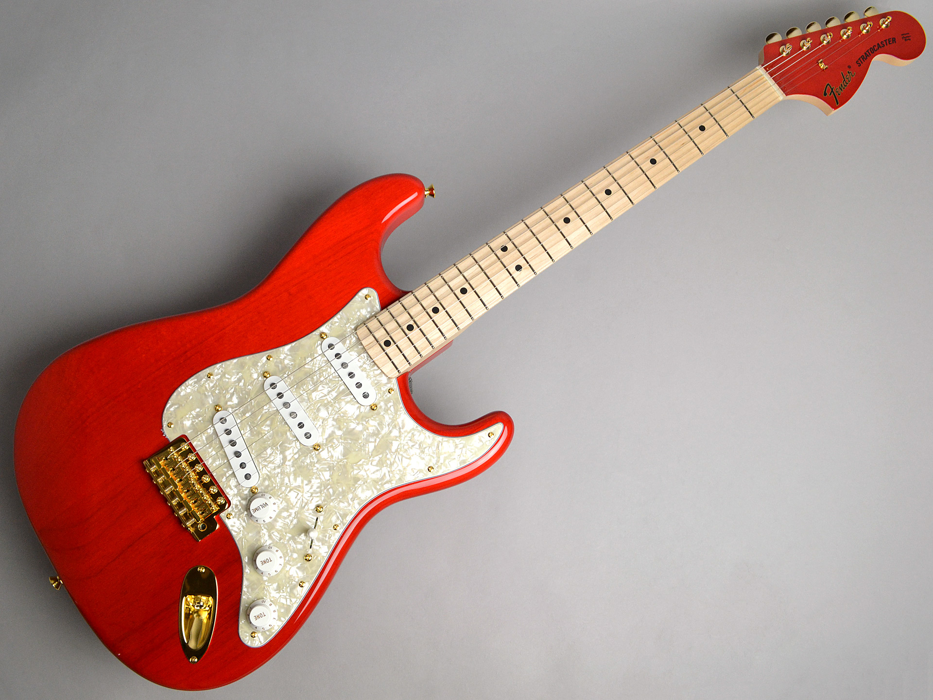 SCANDAL MAMI まみたすレプリカ スキャンダル ギター｜メーカー不明 自