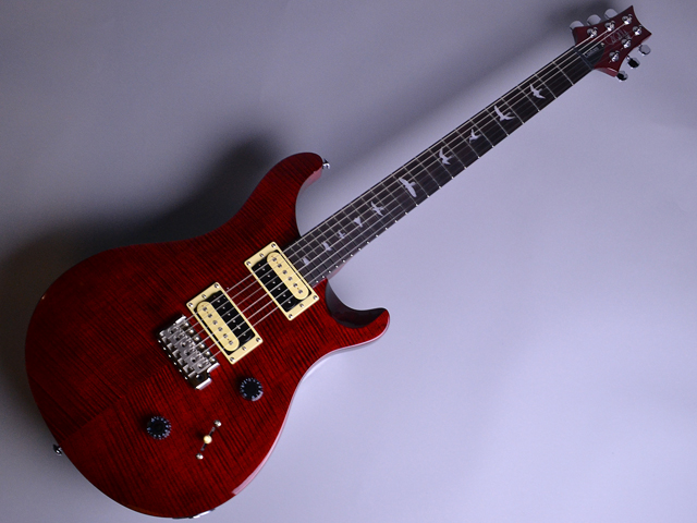 PRS SE custom24 Scarlett Red/スカーレット Prs SE Custom 24 2018