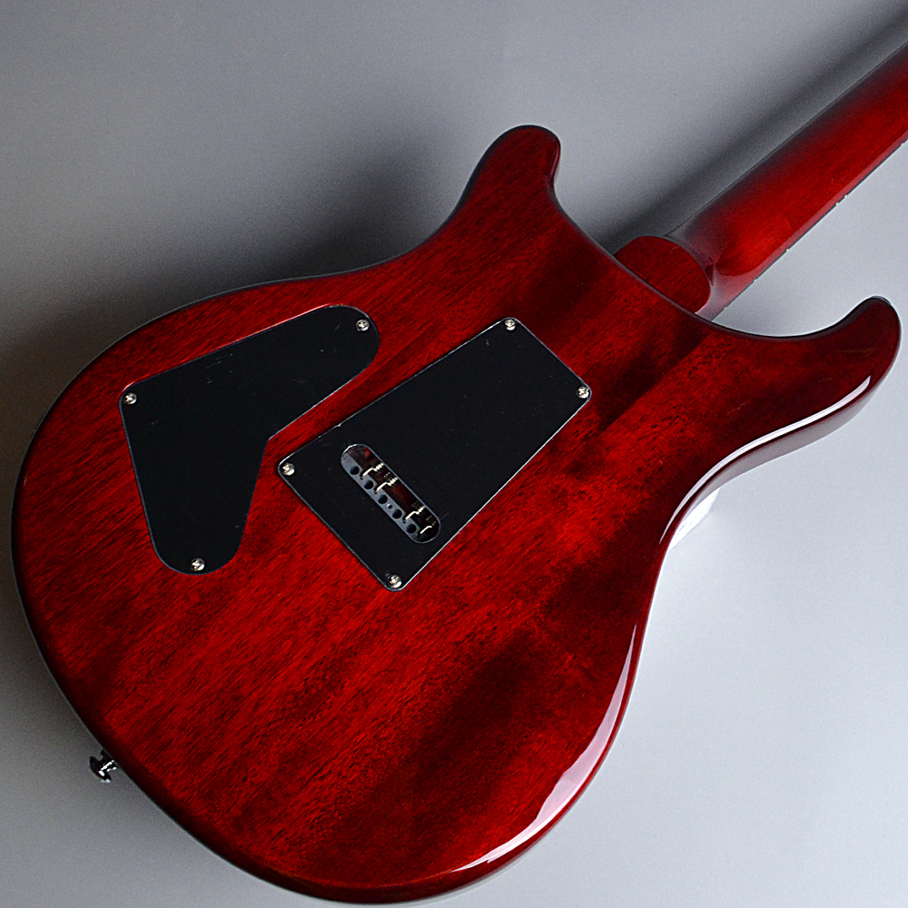 エレキギター】Paul Reed Smith(PRS) – SE CUSTOM 24 N Scarlet Red