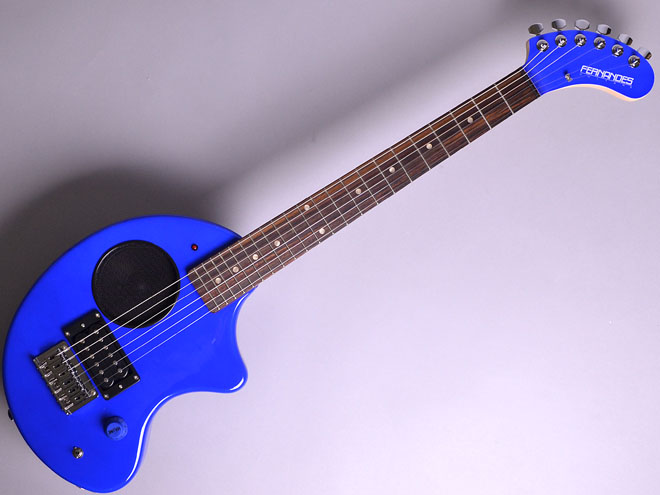 入荷情報】FERNANDES – ZO-3 ブルー｜島村楽器 水戸マイム店