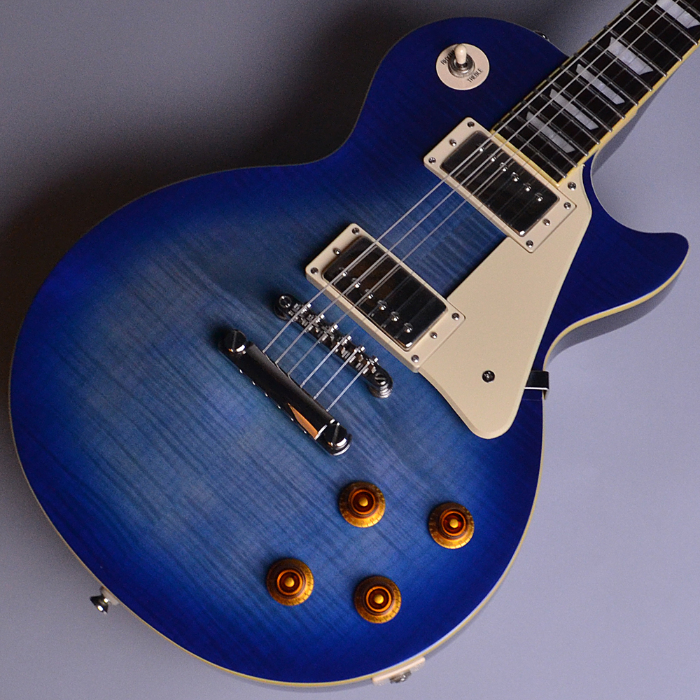 Epiphone Les Paul Standard 青