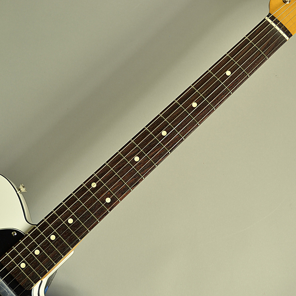 再入荷情報】Fender Traditional 60s Telecaster Custom｜島村楽器