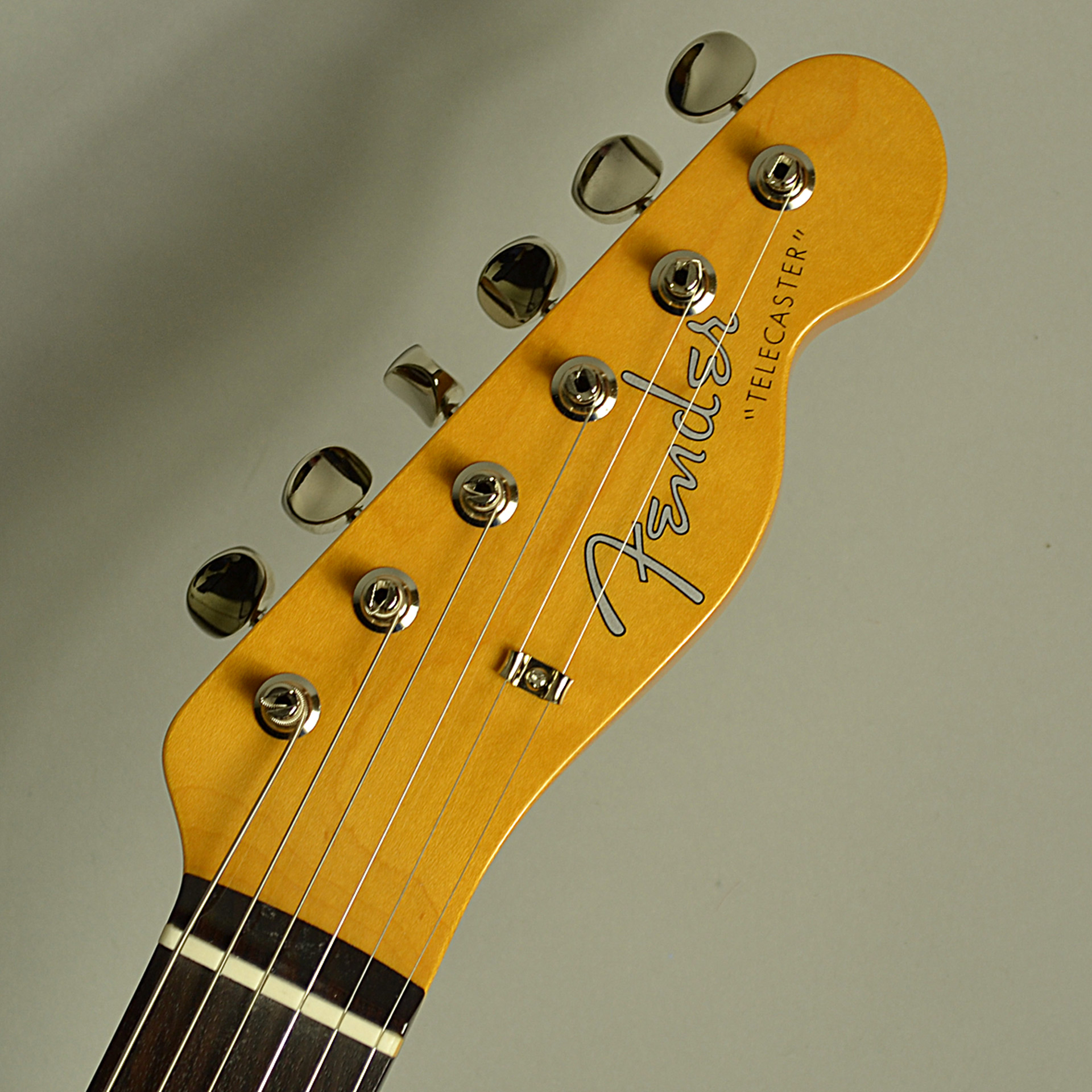 再入荷情報】Fender Traditional 60s Telecaster Custom｜島村楽器