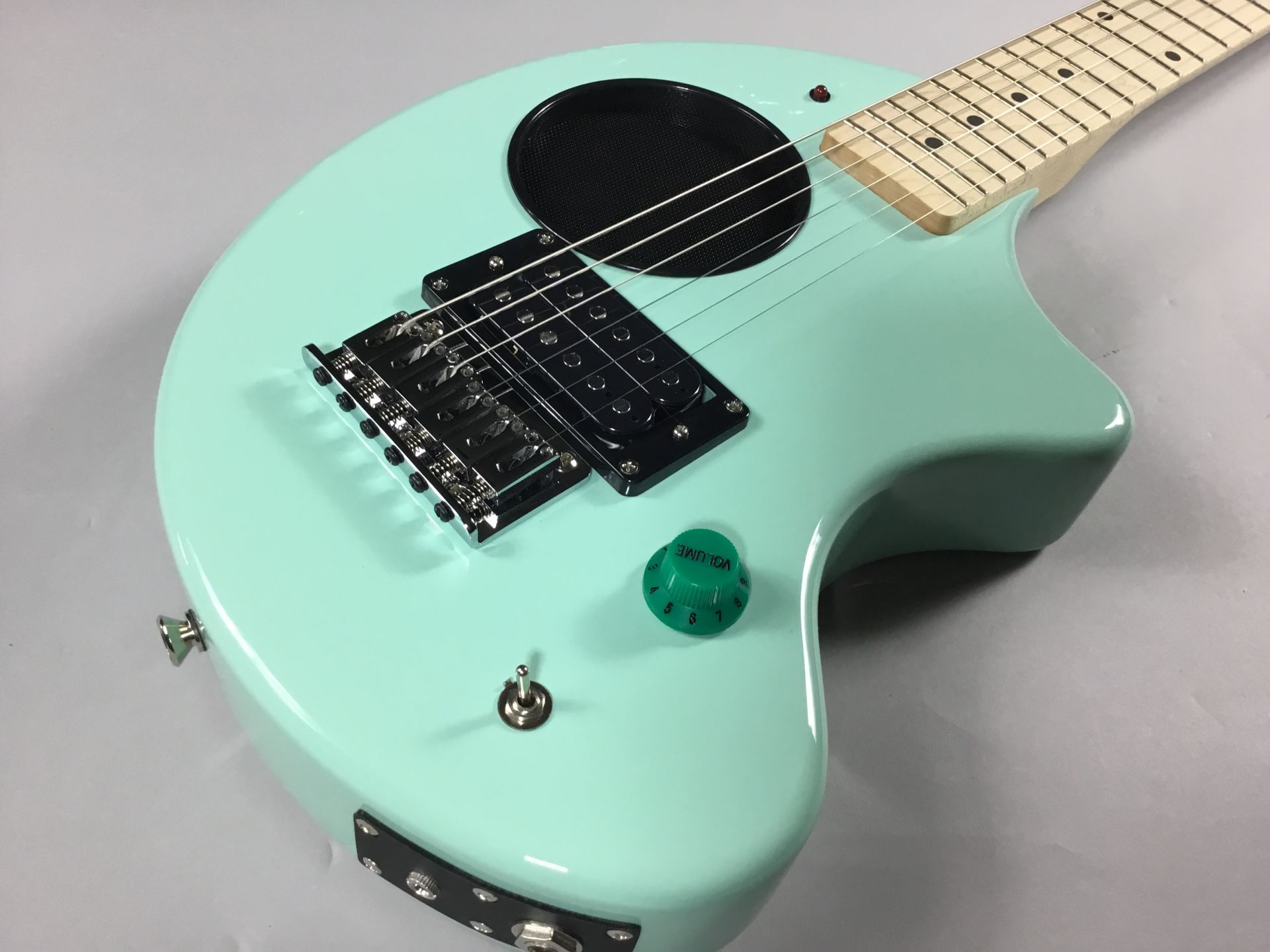 Fernandes ZO-3エレキギター ミントグリーン Fernandes エレキギター